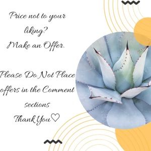 Make An Offer.  Bundle to Save!